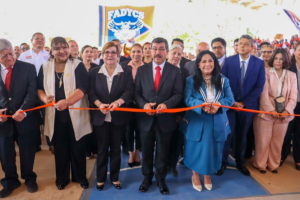 Fortalece Dámaso Anaya la FADYCS-UAT con la toma de protesta de Elda Ruth de los Reyes y la apertura de nueva infraestructura