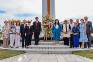 “La UAT es una universidad moderna, dinámica, con rostro humano y corazón social”: rector Dámaso Anaya